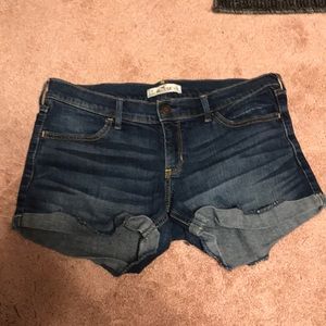 hollister shorts